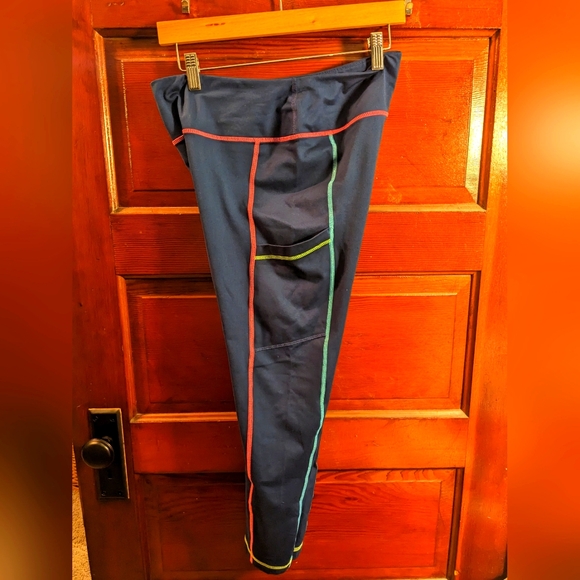 Vineyard Vines Performance Leggings - Picture 1 of 4